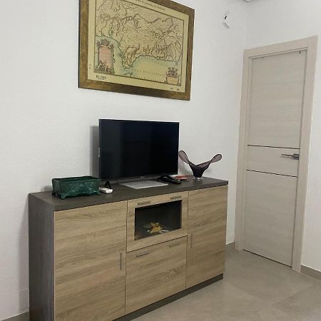 Piso Vivienda Uso Turistico Julio Burell Baeza Reformado Apartment Bagian luar foto