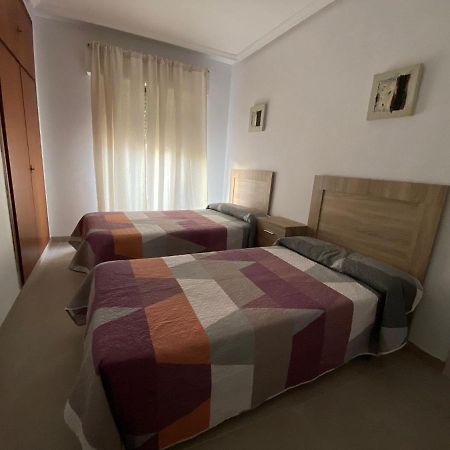 Piso Vivienda Uso Turistico Julio Burell Baeza Reformado Apartment Bagian luar foto