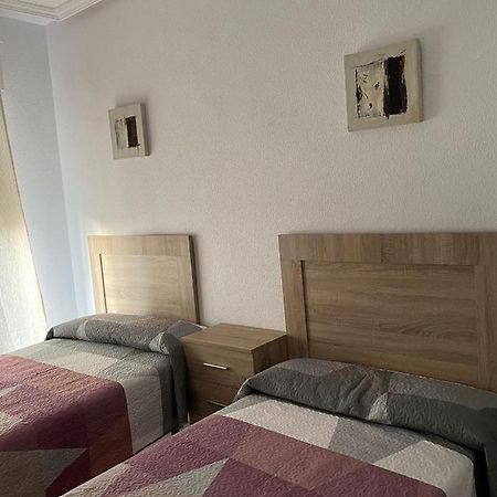Piso Vivienda Uso Turistico Julio Burell Baeza Reformado Apartment Bagian luar foto