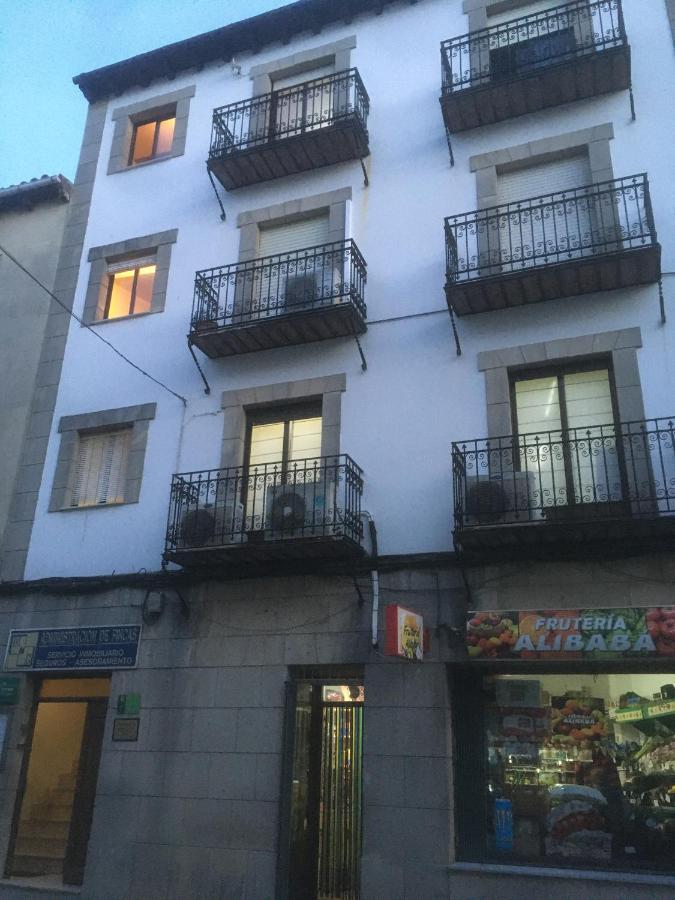 Piso Vivienda Uso Turistico Julio Burell Baeza Reformado Apartment Bagian luar foto