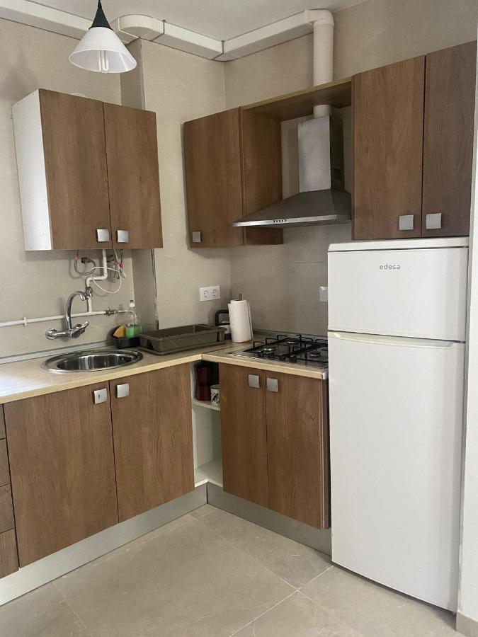 Piso Vivienda Uso Turistico Julio Burell Baeza Reformado Apartment Bagian luar foto