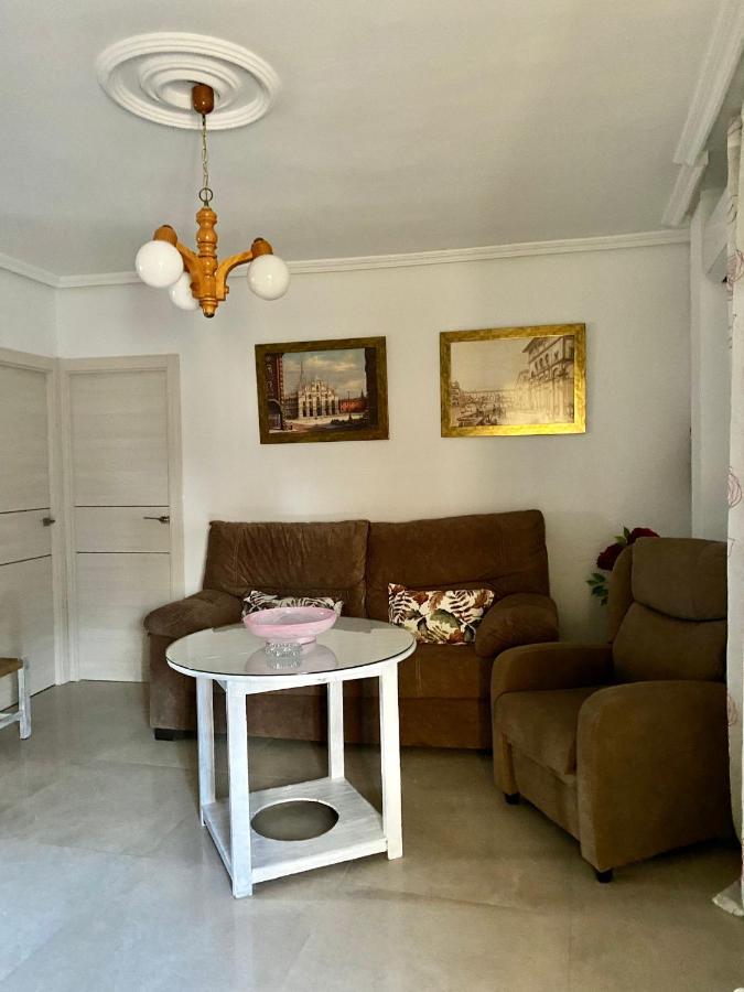 Piso Vivienda Uso Turistico Julio Burell Baeza Reformado Apartment Bagian luar foto