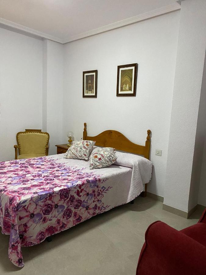 Piso Vivienda Uso Turistico Julio Burell Baeza Reformado Apartment Bagian luar foto