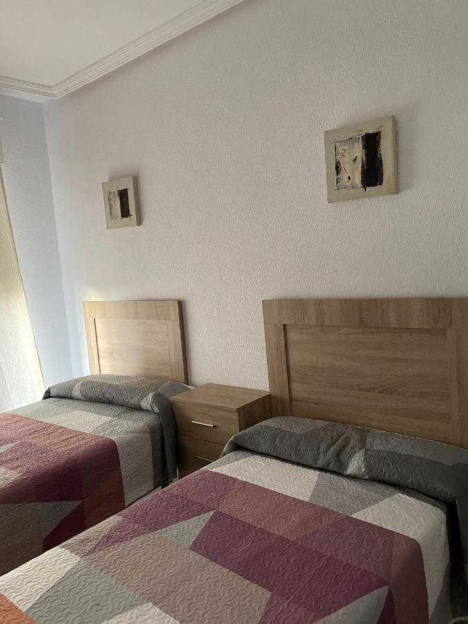 Piso Vivienda Uso Turistico Julio Burell Baeza Reformado Apartment Bagian luar foto