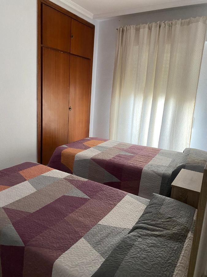 Piso Vivienda Uso Turistico Julio Burell Baeza Reformado Apartment Bagian luar foto